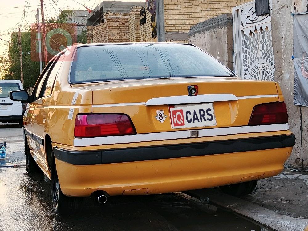 بيجو بارس